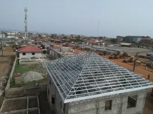 Iron Trusses