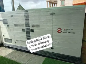 Productive 200kva Diesel Silent Engine Perkins Generator