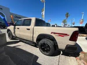 New Dodge RAM 2025 Gold