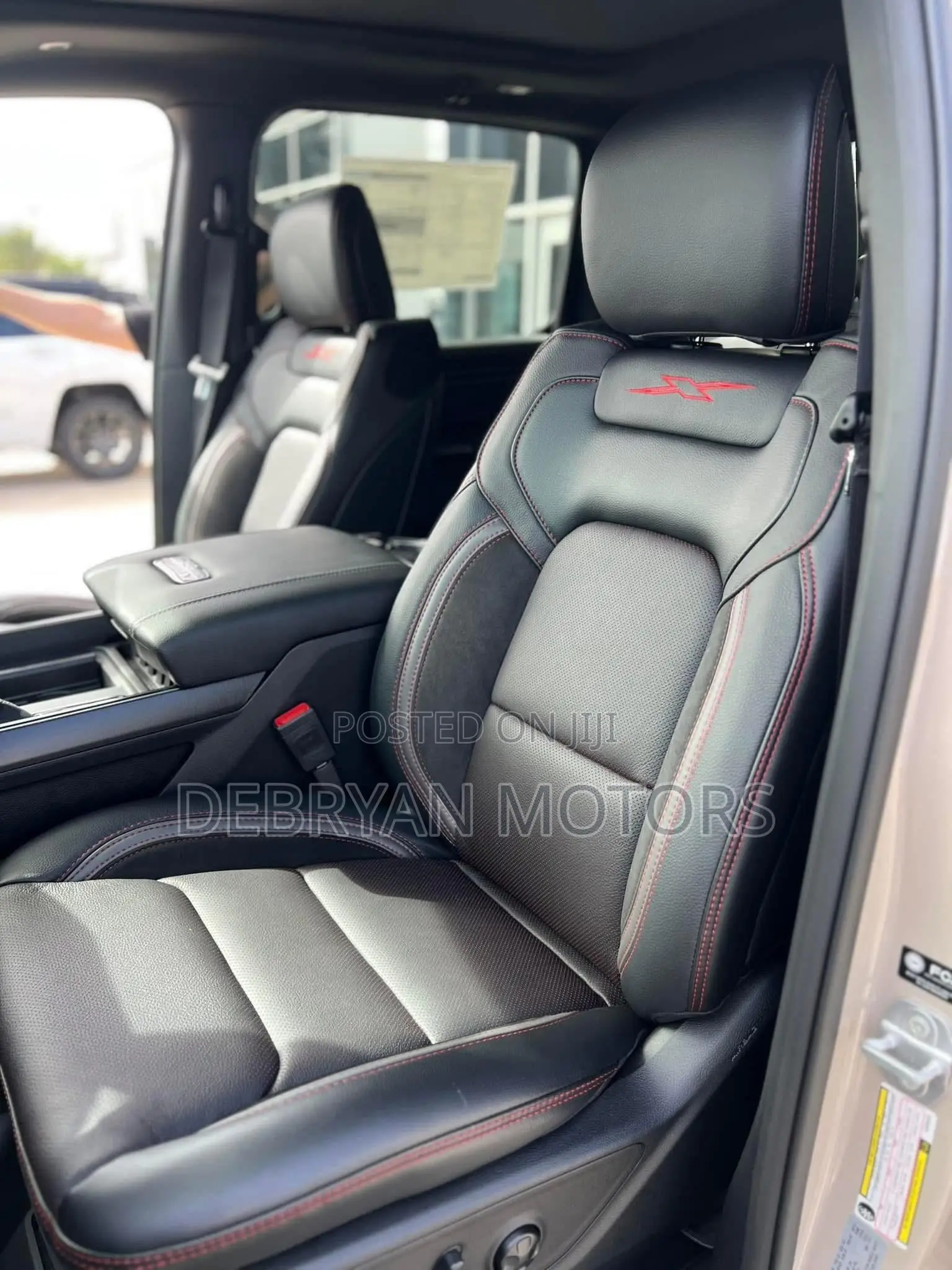 New Dodge RAM 2025 Gold