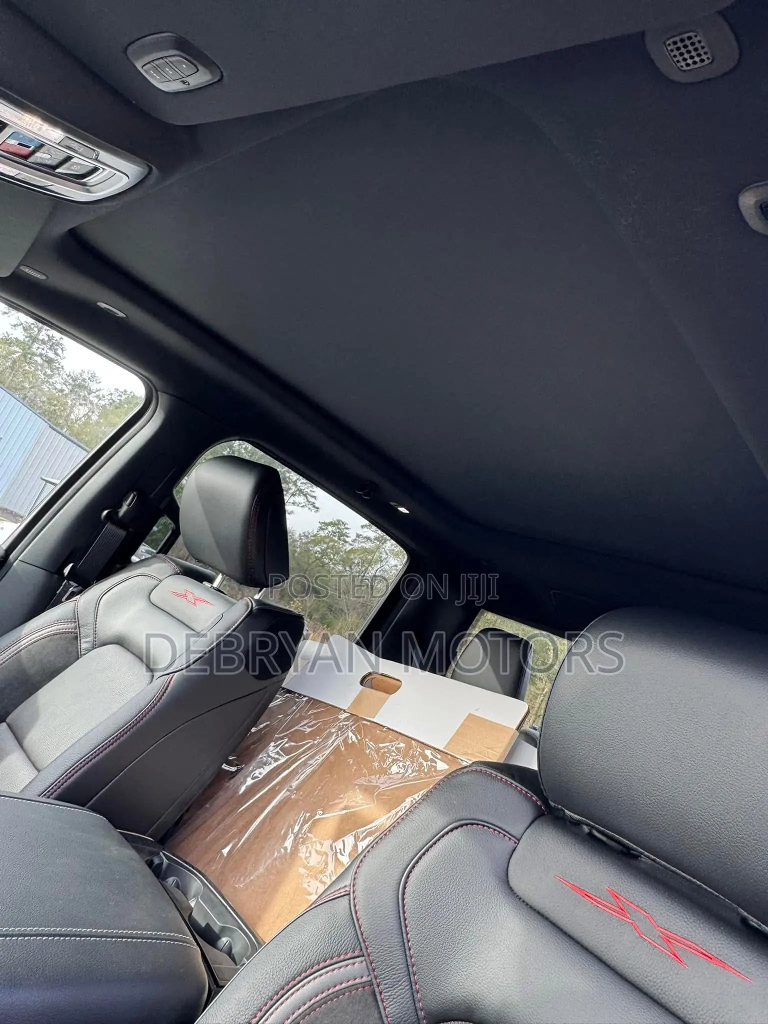 New Dodge RAM 2025 Gold