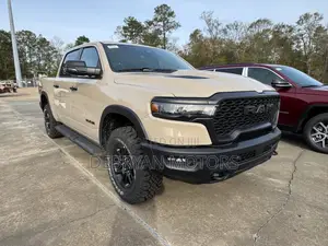 New Dodge RAM 2025 Gold