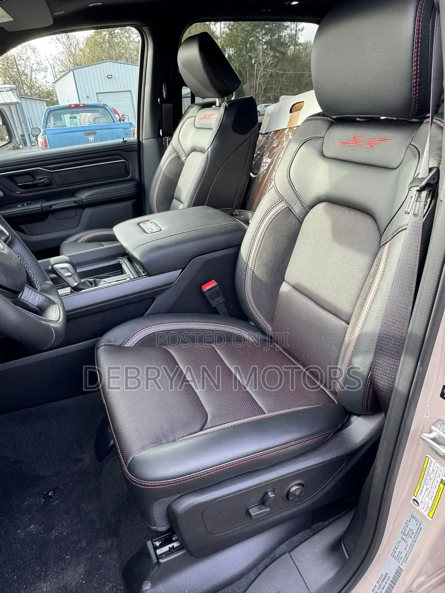 New Dodge RAM 2025 Gold