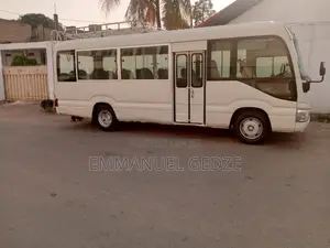 Coaster Bus Rental - 30 Seater (For Your Tours and Travels)
