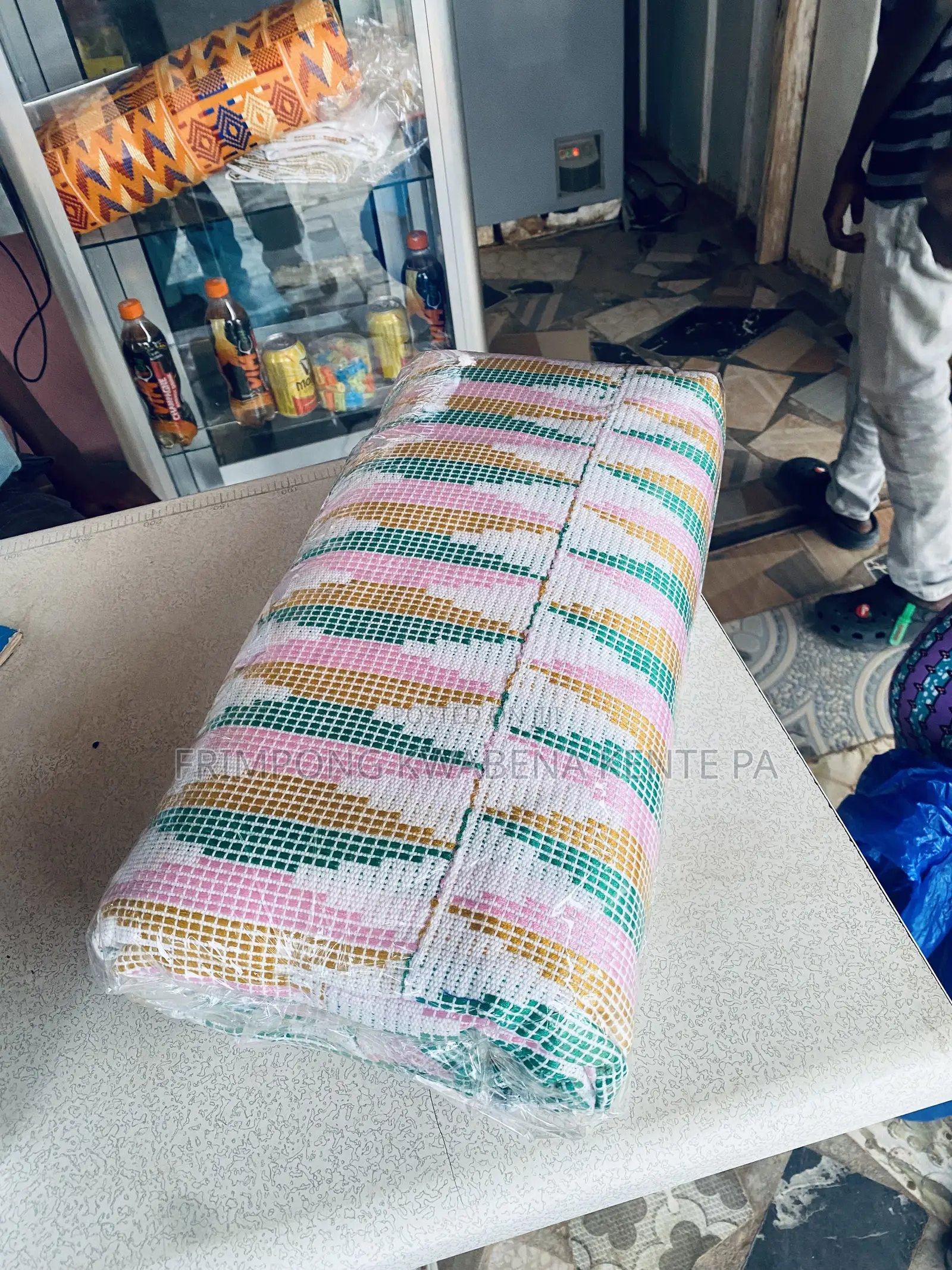Quality Kente
