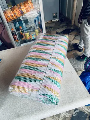 Quality Kente