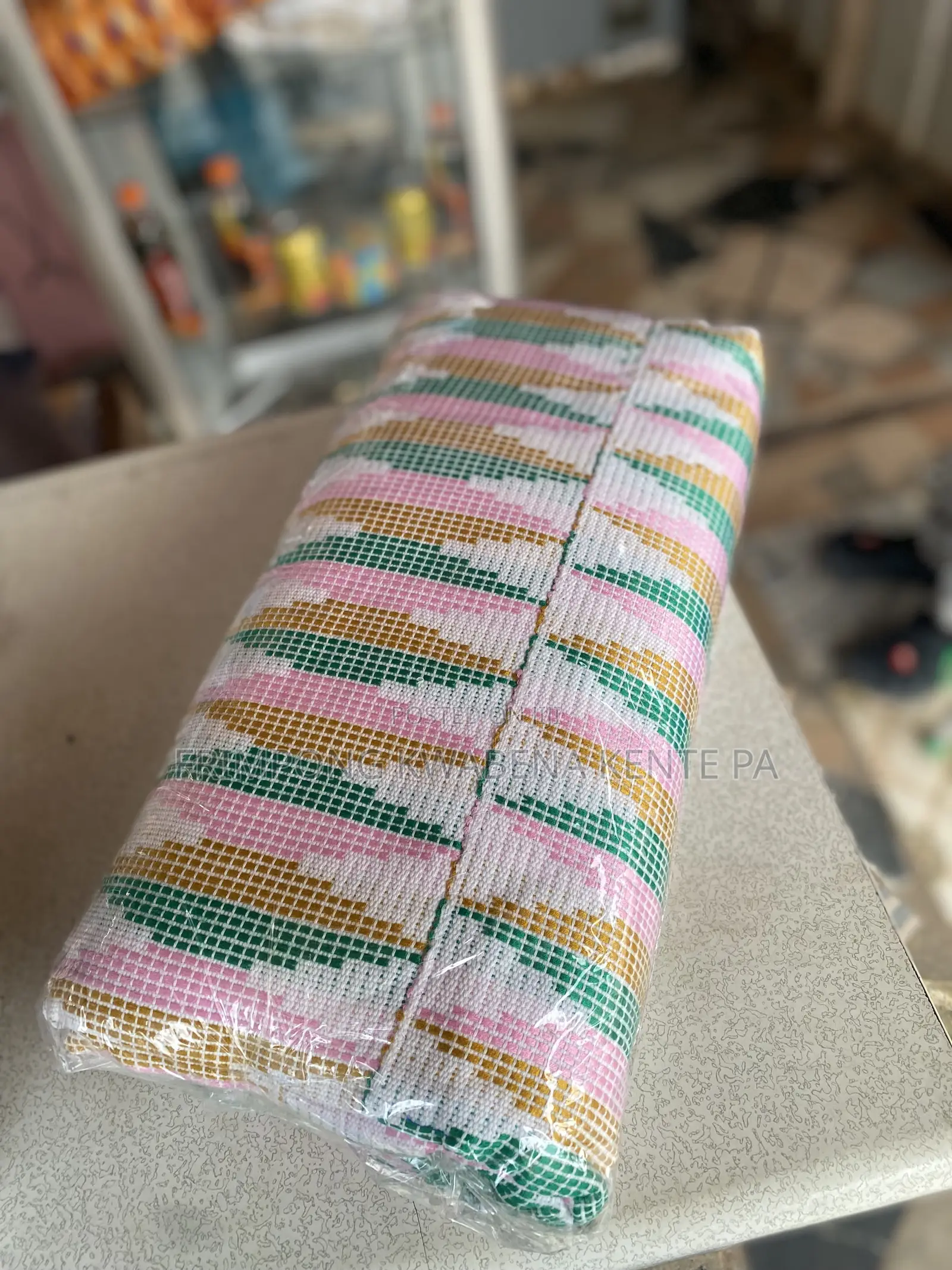 Quality Kente