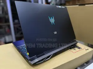 Laptop Acer Predator Helios 300 24GB Intel Core I9 SSD 512GB