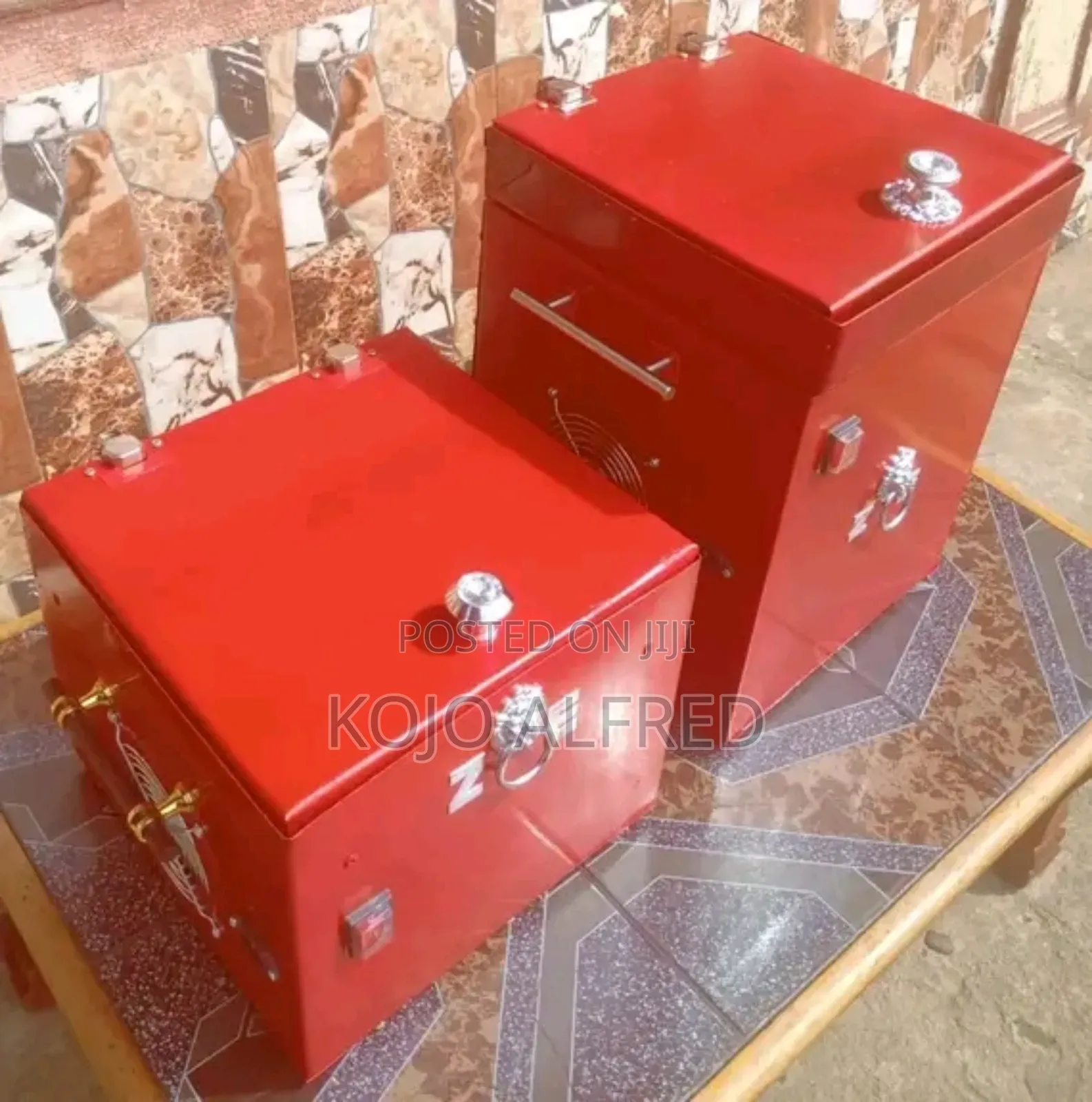 A Clipper Blade Sharpening Machine