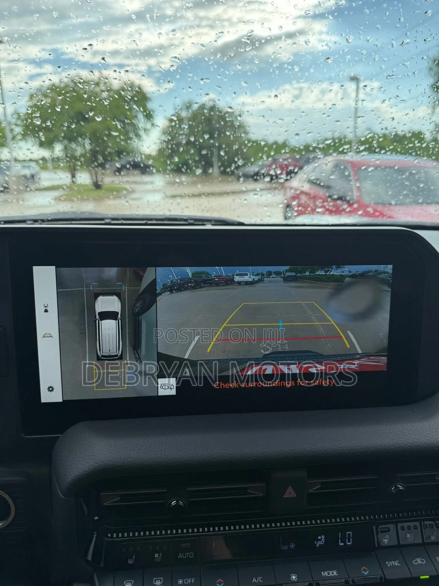 Toyota Land Cruiser Prado 2.4 Hybrid 2024 Black
