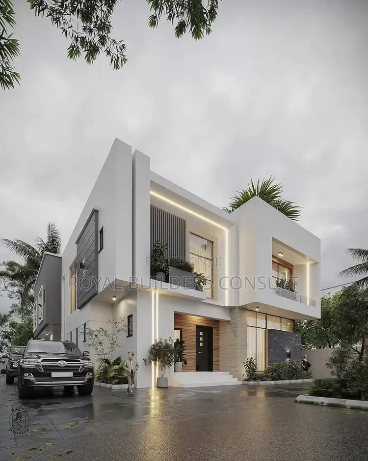 Stylish Architecture Design