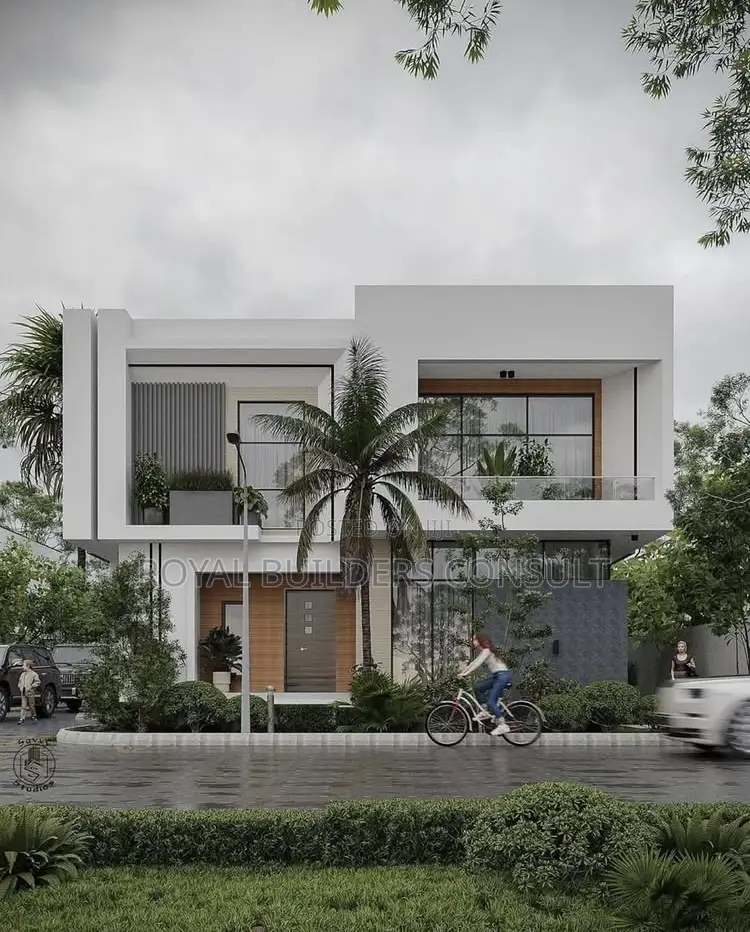 Stylish Architecture Design