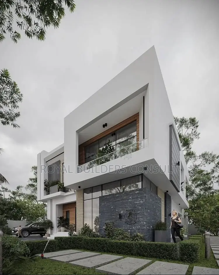 Stylish Architecture Design