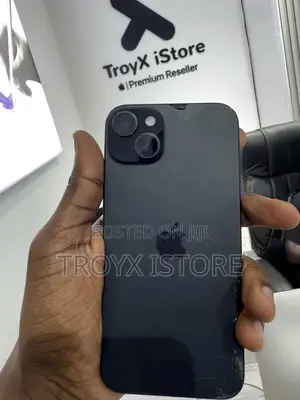 Apple iPhone 15 Plus 128 GB Black