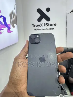 Apple iPhone 15 Plus 128 GB Black