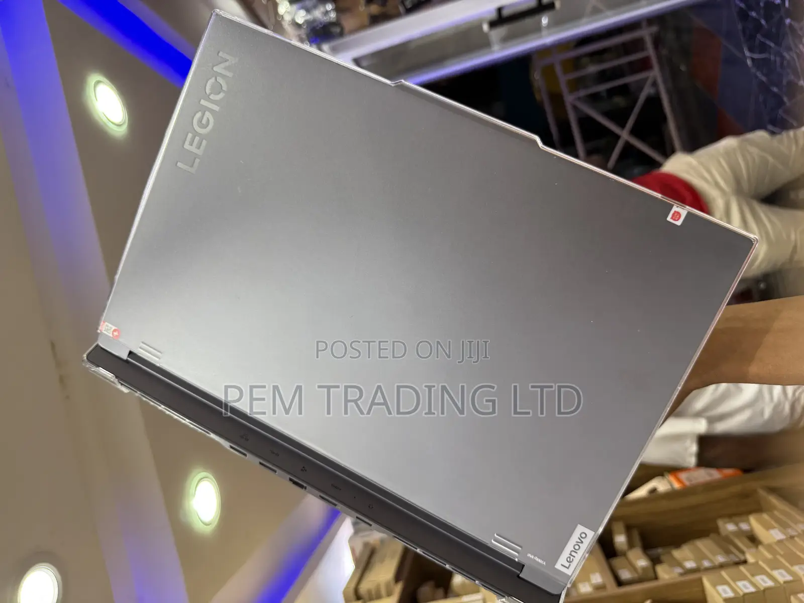 Lenovo Legion Y7000P IRX9 Gaming Laptop 16GB Intel Core I7 SSD 1T