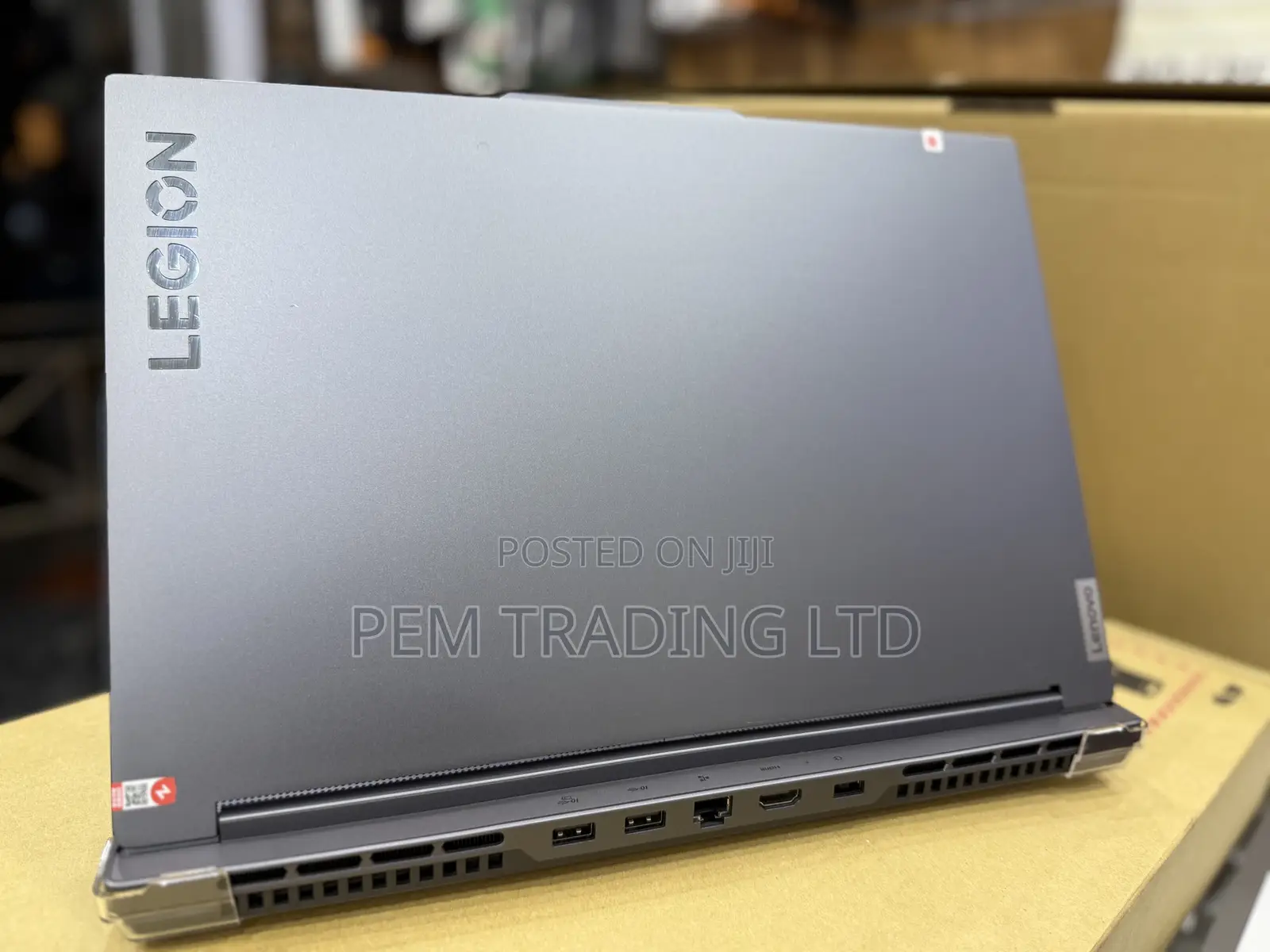 Lenovo Legion Y7000P IRX9 Gaming Laptop 16GB Intel Core I7 SSD 1T