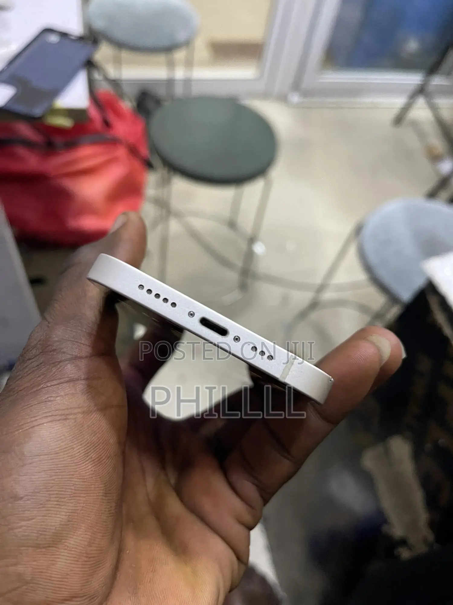 Apple iPhone 13 128 GB White