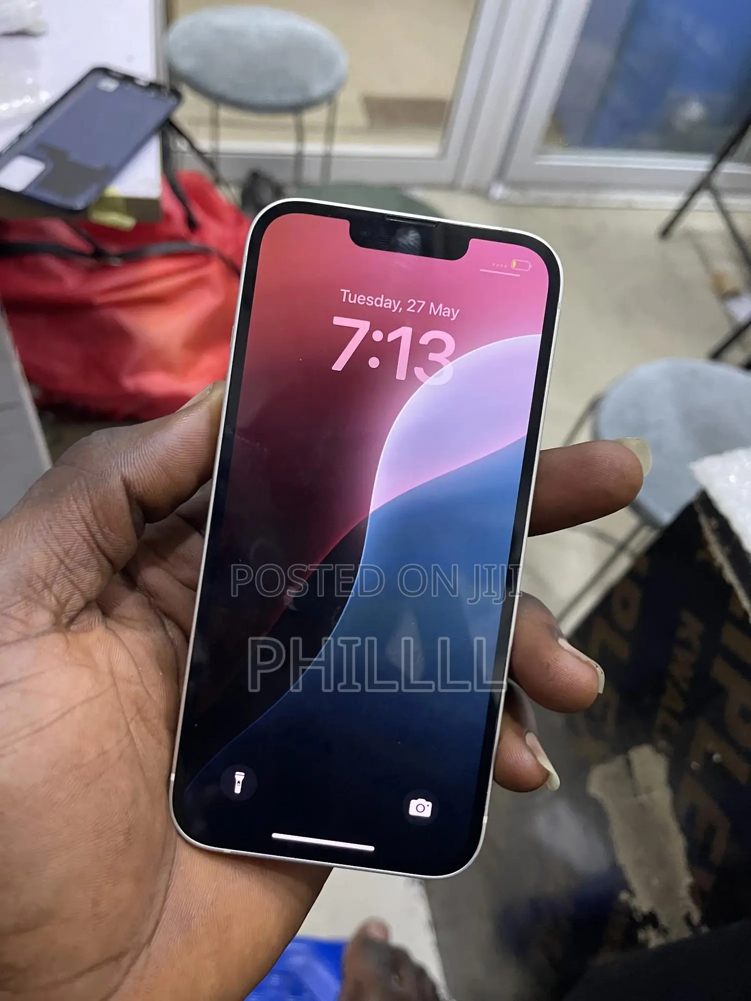 Apple iPhone 13 128 GB White