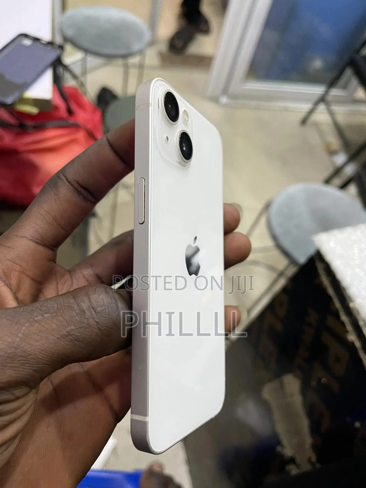 Apple iPhone 13 128 GB White