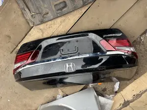 Honda Accord 2016-2017 Booth/ Trunk