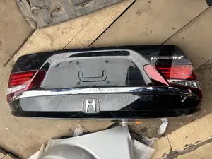Honda Accord 2016-2017 Booth/ Trunk