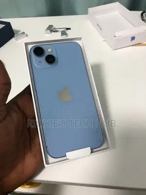 New Apple iPhone 14 128 GB Blue