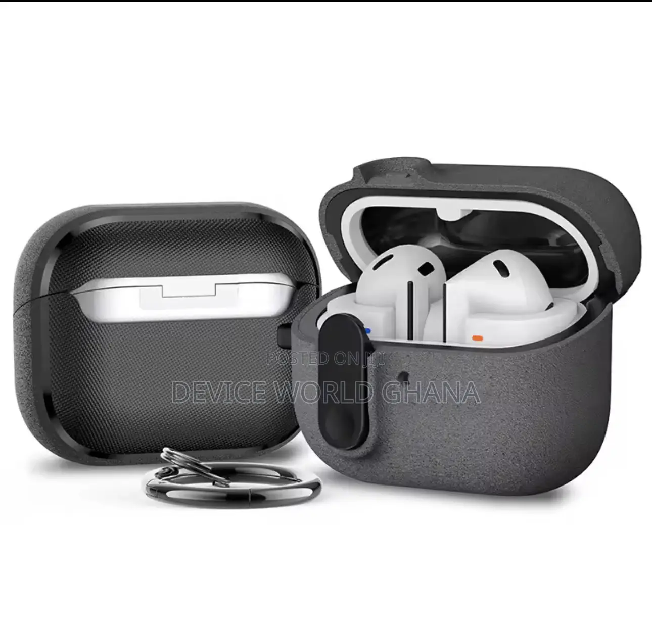 Sandstone Protective Case For Samsung Buds3 And Buds 3pro