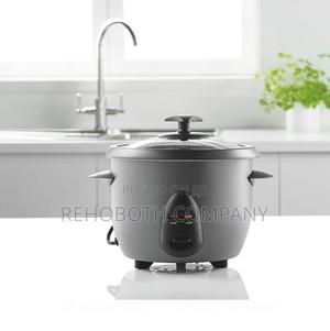 George Home Gray 1.8 Litre Rice Cooker and Steamer in Lapaz - Kitchen ...