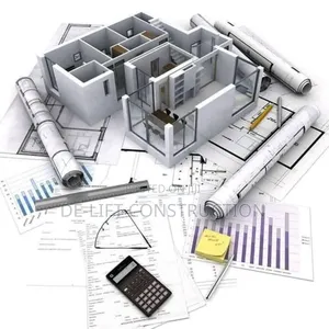 I'm a Professional Architect and Engineer