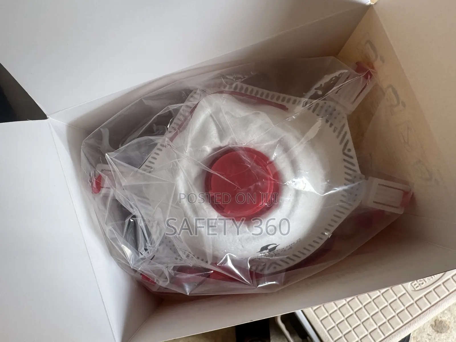 Ffp3 Respirator Mask