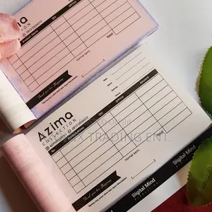 Receipt and Invoice Printing