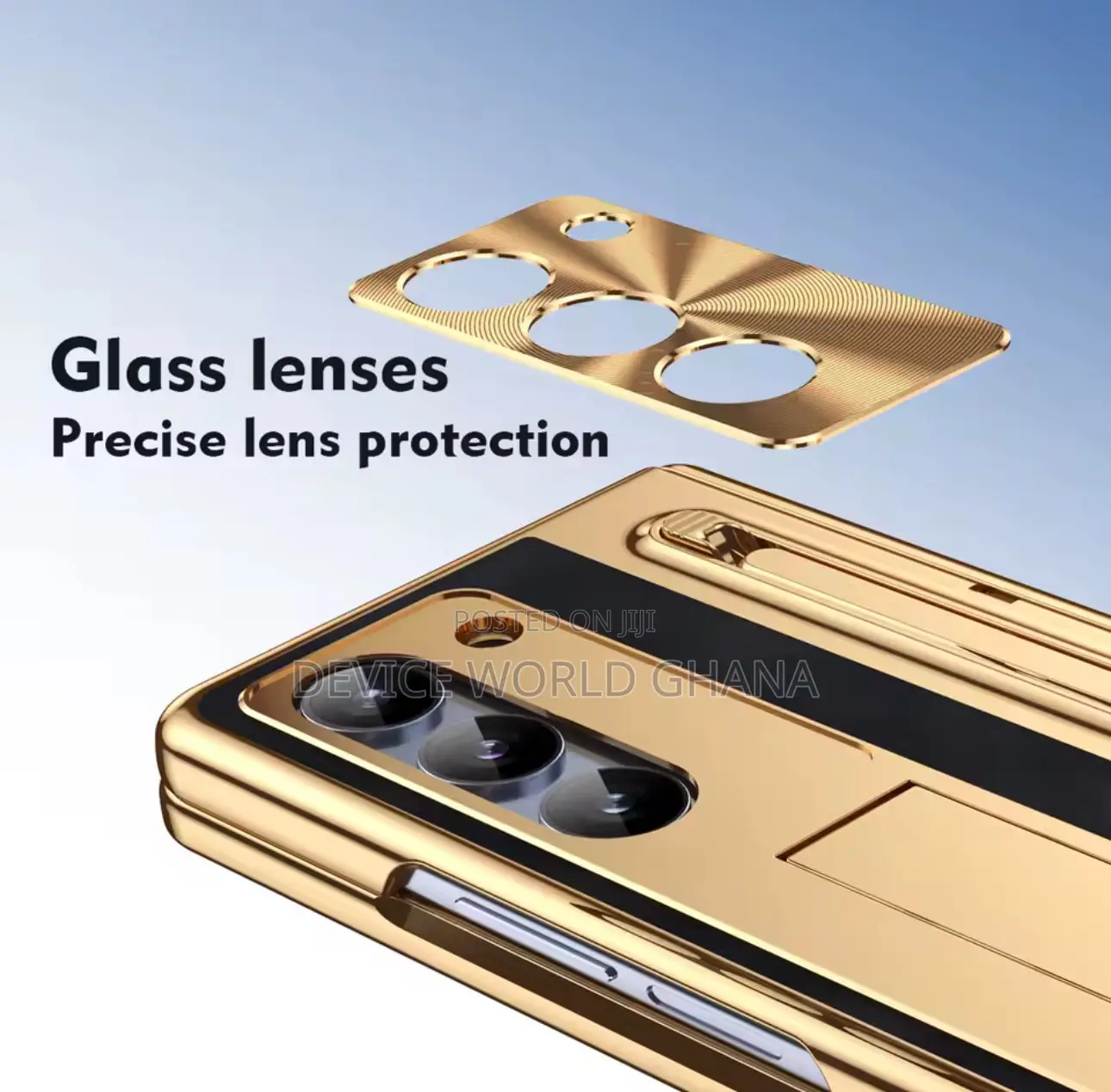 Lang Full Protection Case For Samsung Z Fold 6 5 4