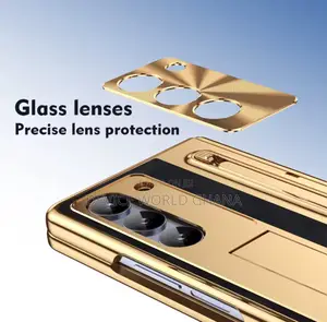 Lang Full Protection Case For Samsung Z Fold 6 5 4