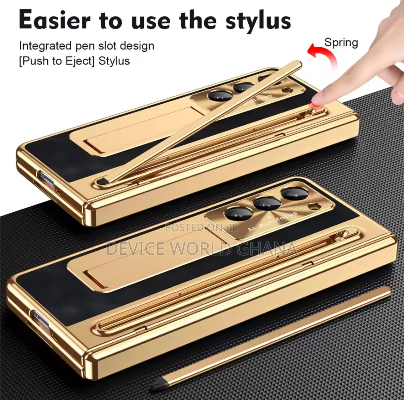 Lang Full Protection Case For Samsung Z Fold 6 5 4