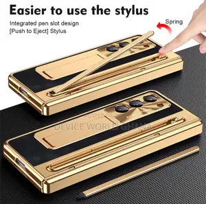Lang Full Protection Case For Samsung Z Fold 6 5 4