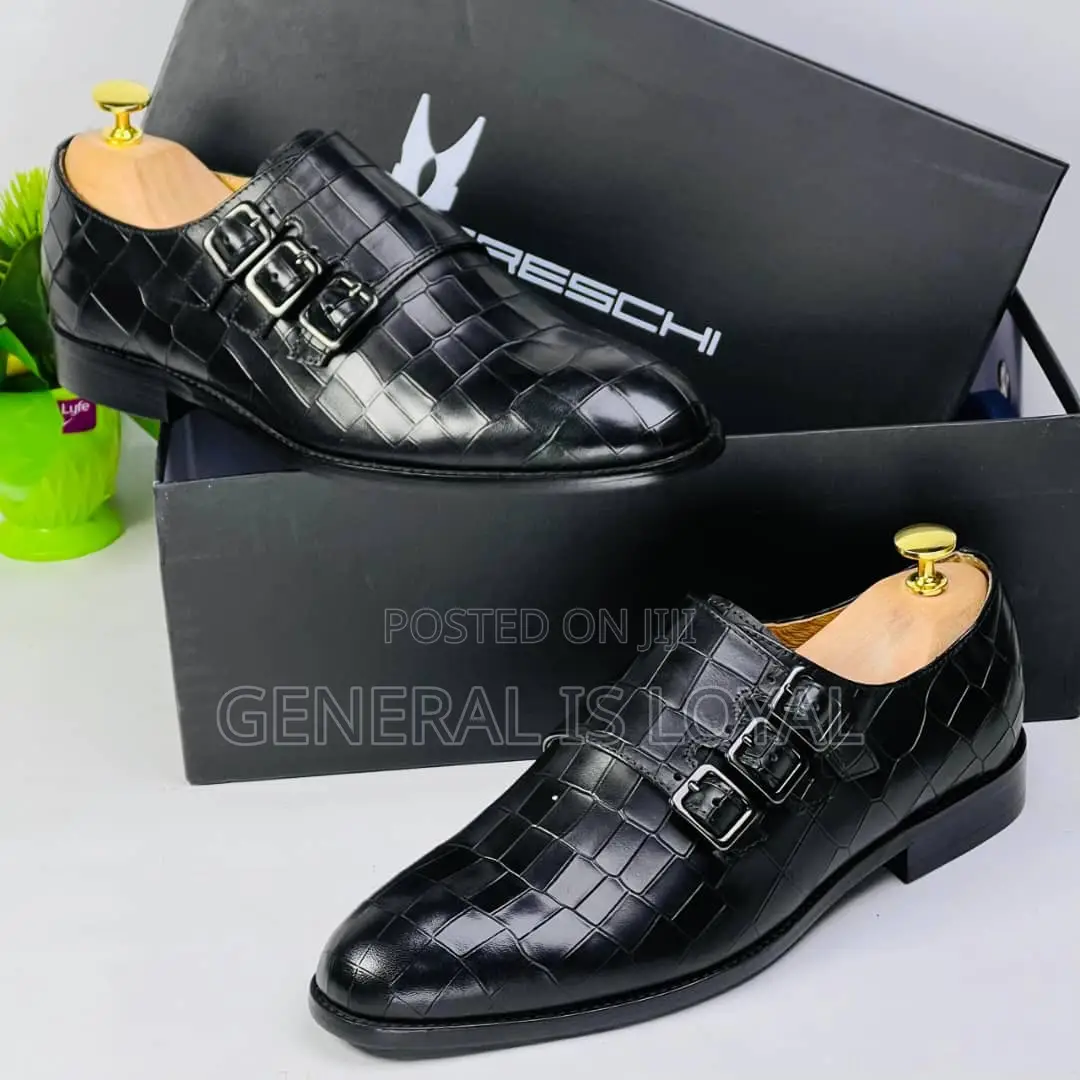 Moreschi Oxford Shoe