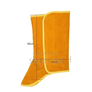 Leather Welding Spat