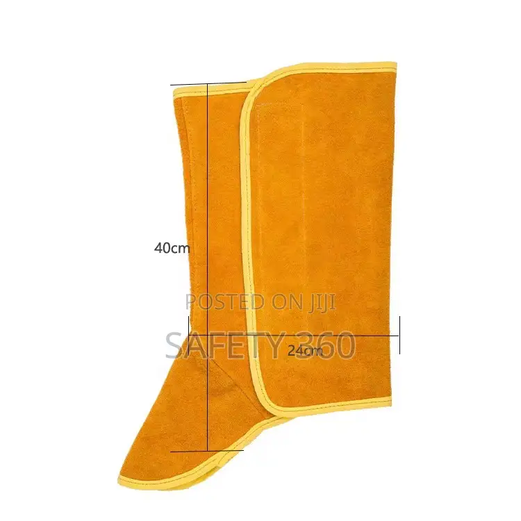 Leather Welding Spat