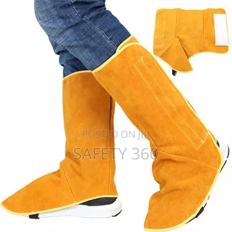 Leather Welding Spat
