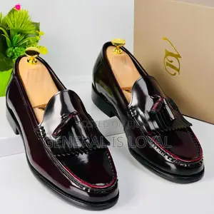 Dino Verratti Mirror Shoe Coffee