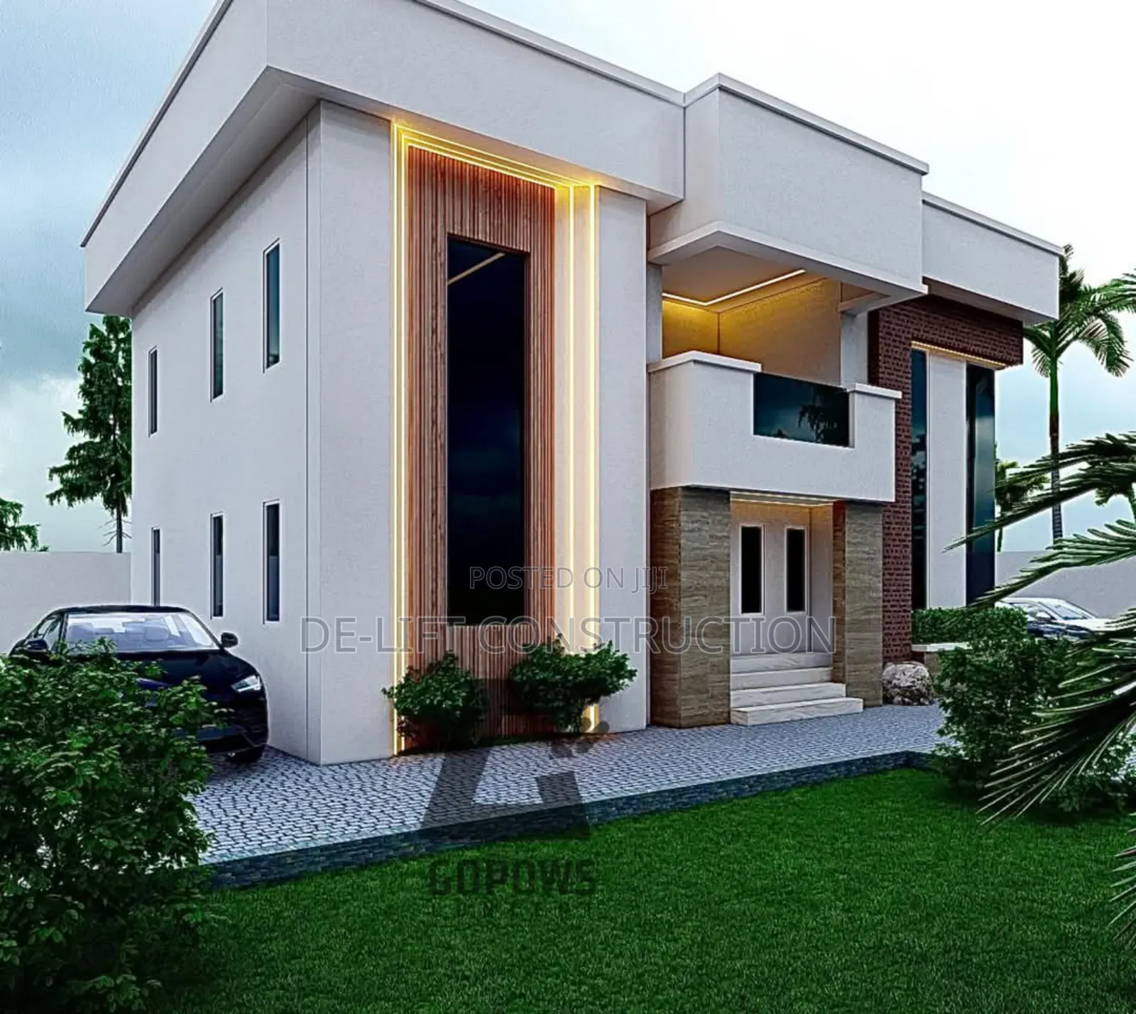 Contact the Professional Architect for Your Dream Home