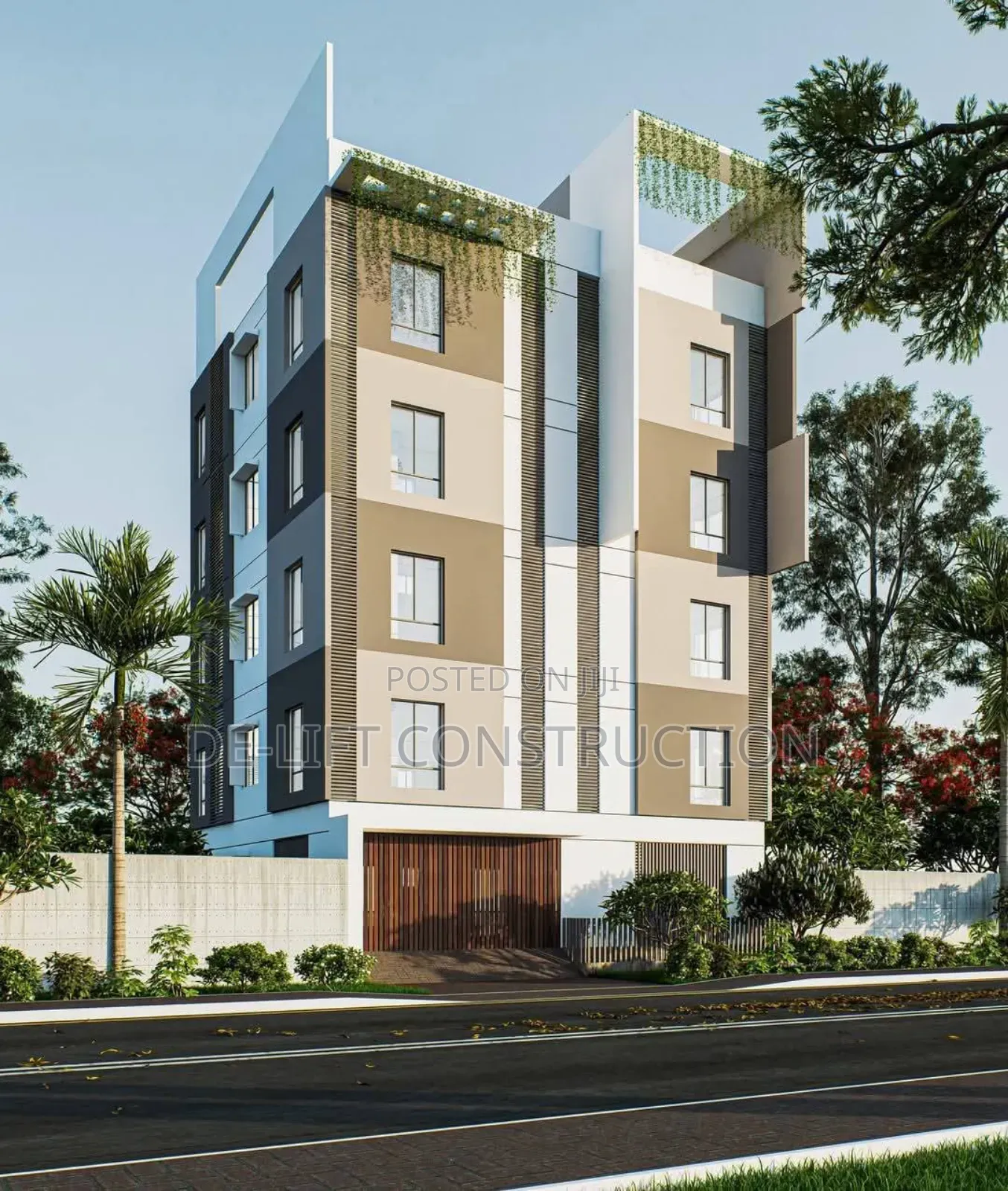 Contact the Professional Architect for Your Dream Home
