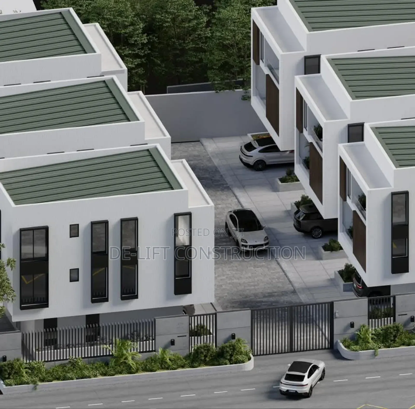Contact the Professional Architect for Your Dream Home