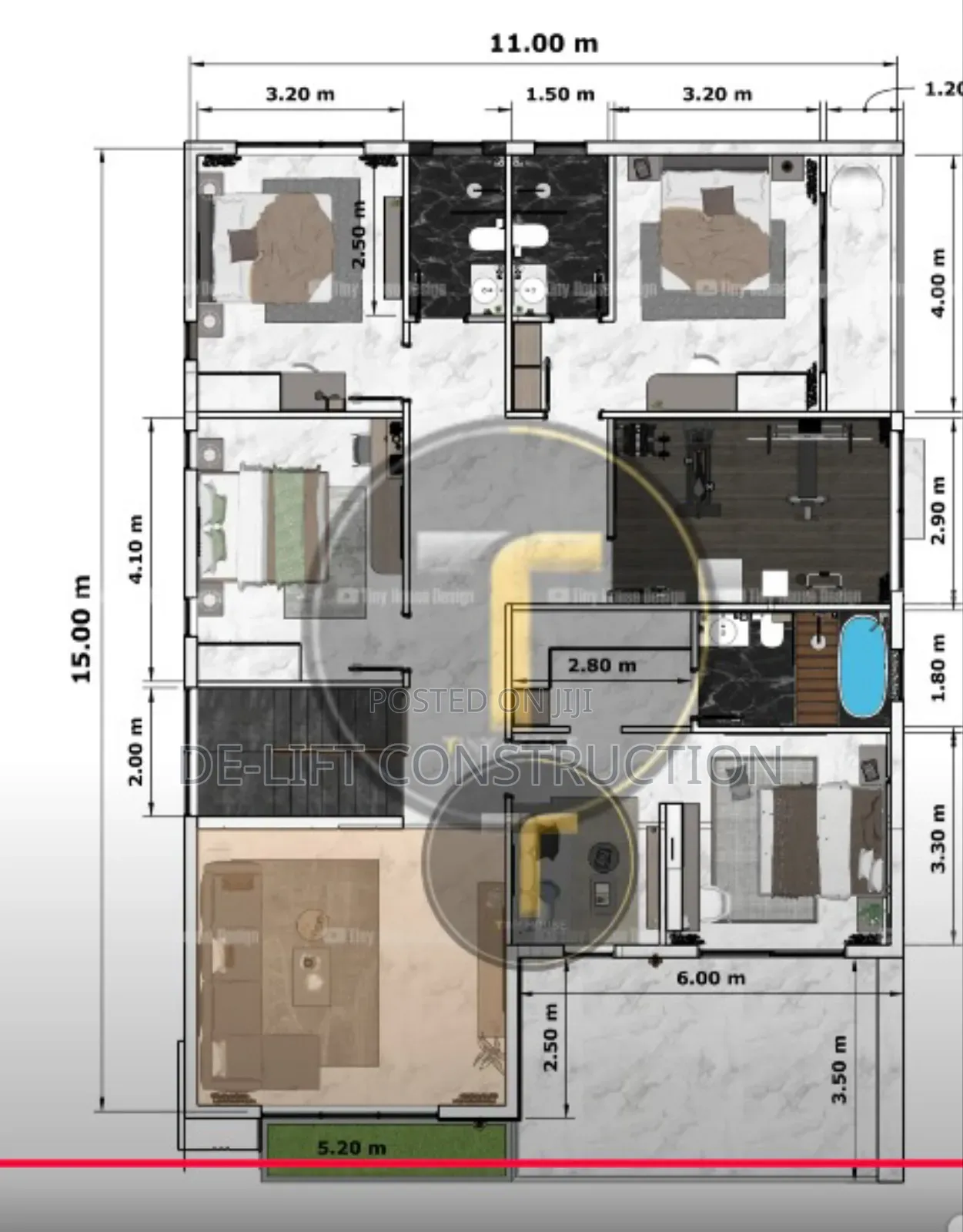 Contact the Professional Architect for Your Dream Home
