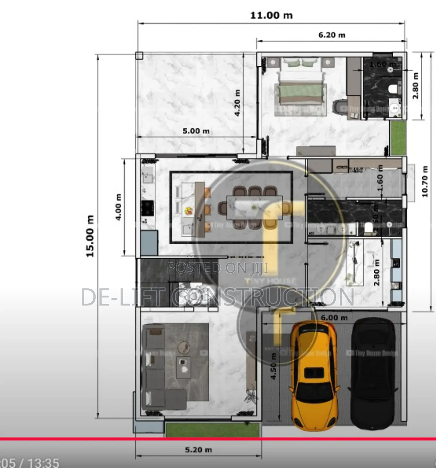 Contact the Professional Architect for Your Dream Home