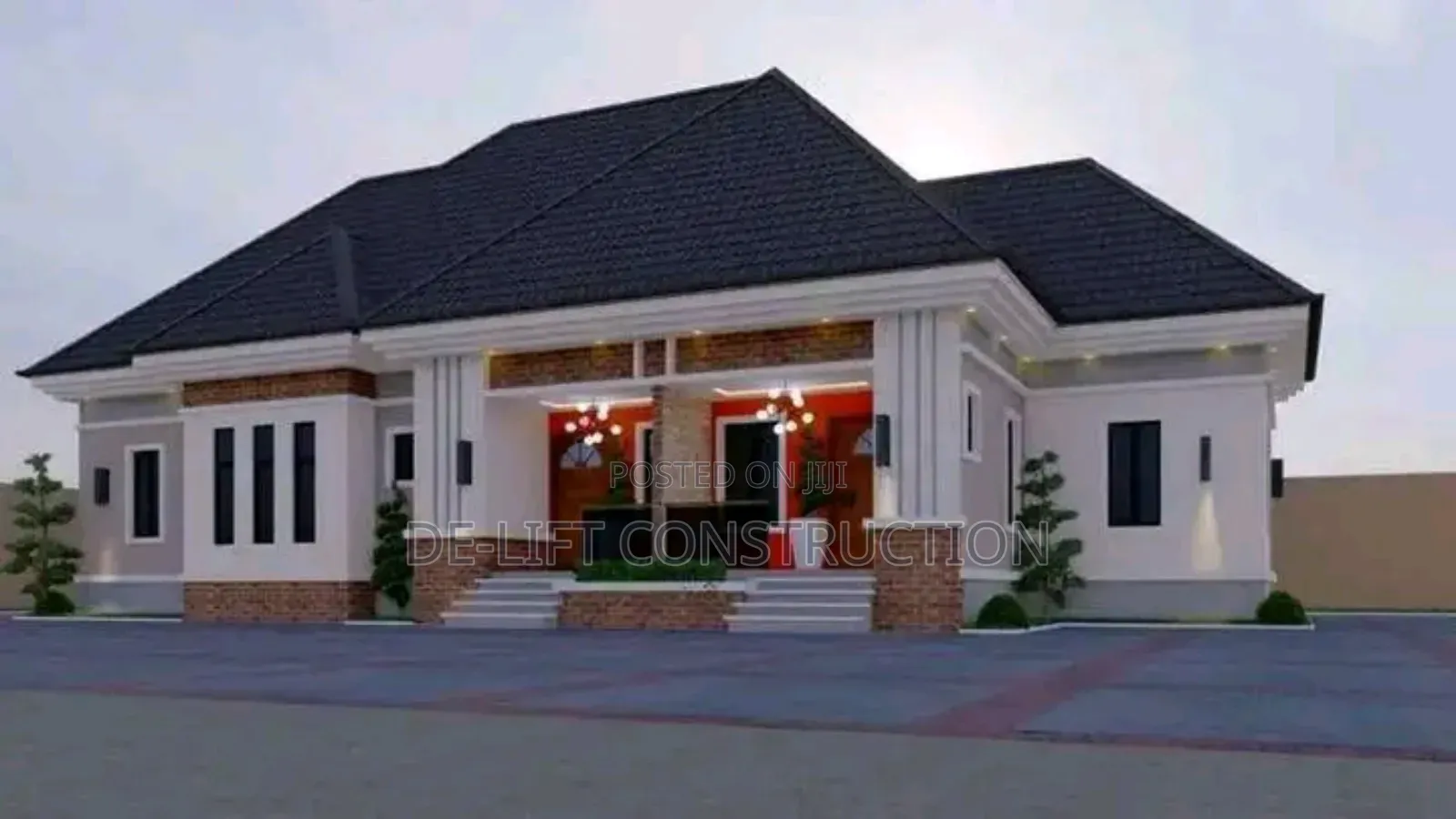 Contact the Professional Architect for Your Dream Home