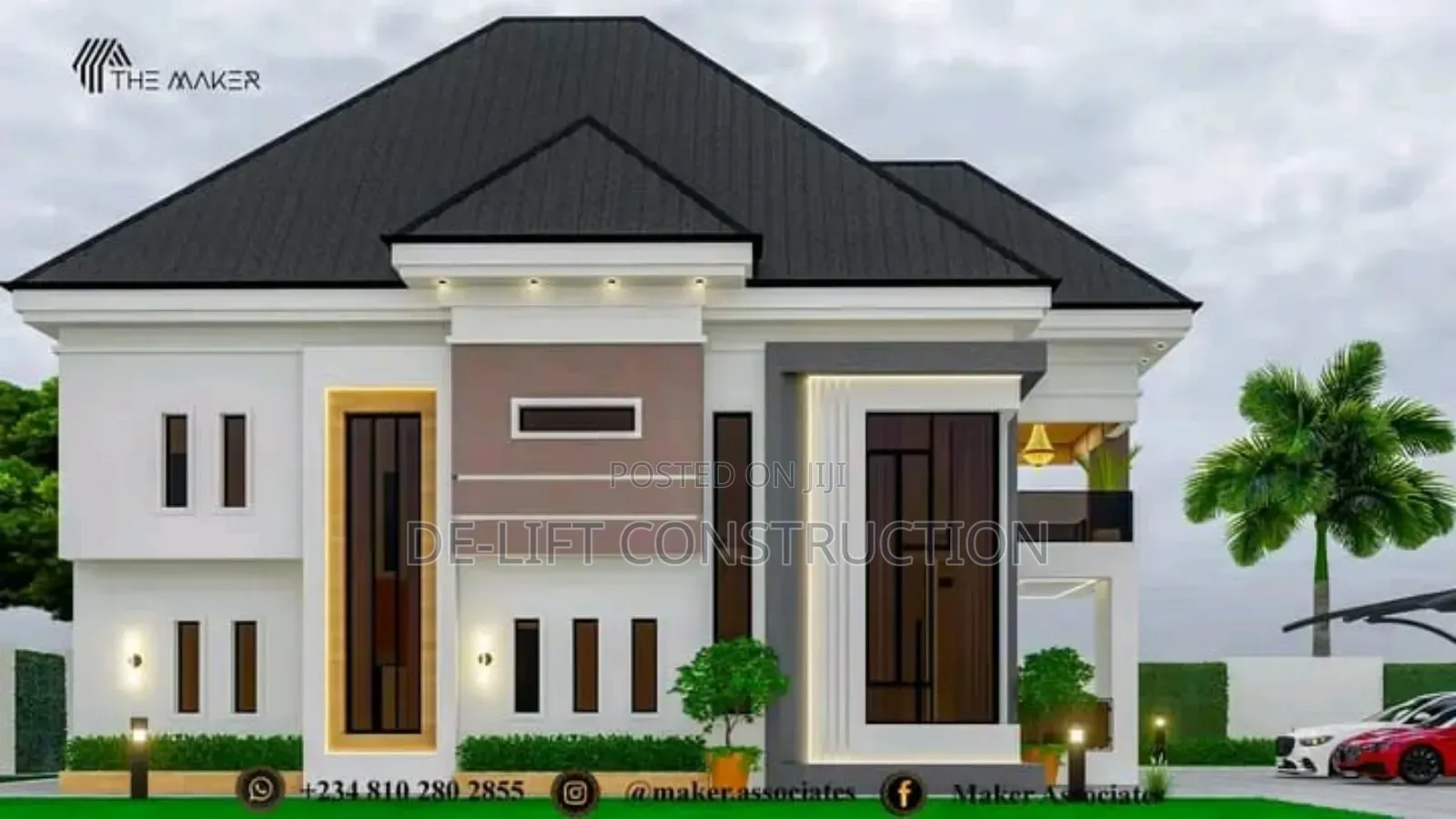 Contact the Professional Architect for Your Dream Home