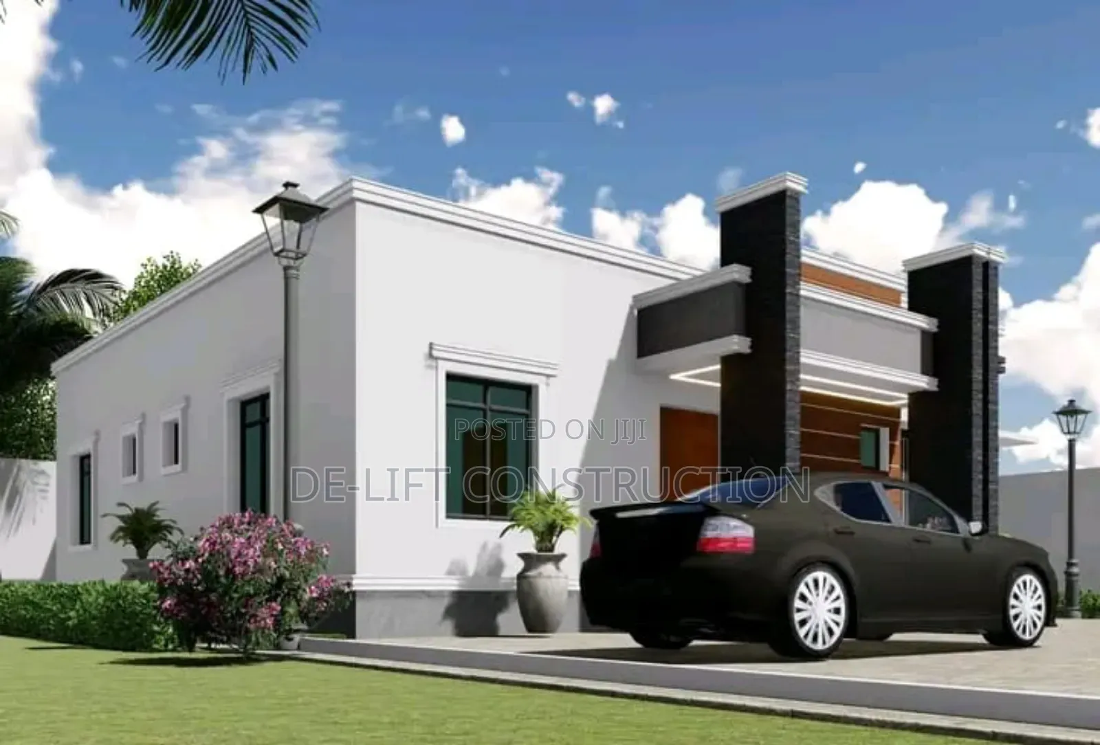 Contact the Professional Architect for Your Dream Home