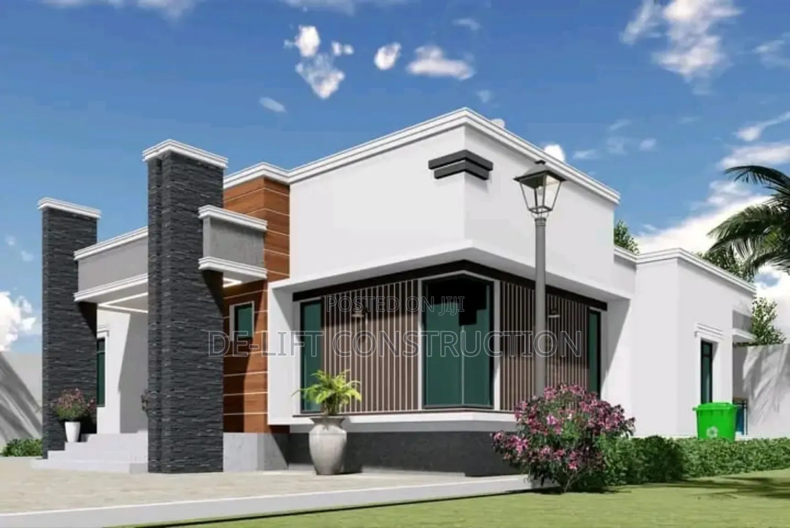 Contact the Professional Architect for Your Dream Home